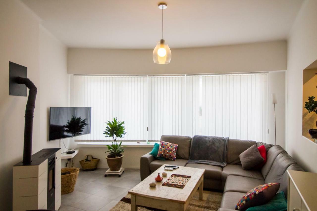 Modern Apartment Near The Sea. De Panne Exterior foto